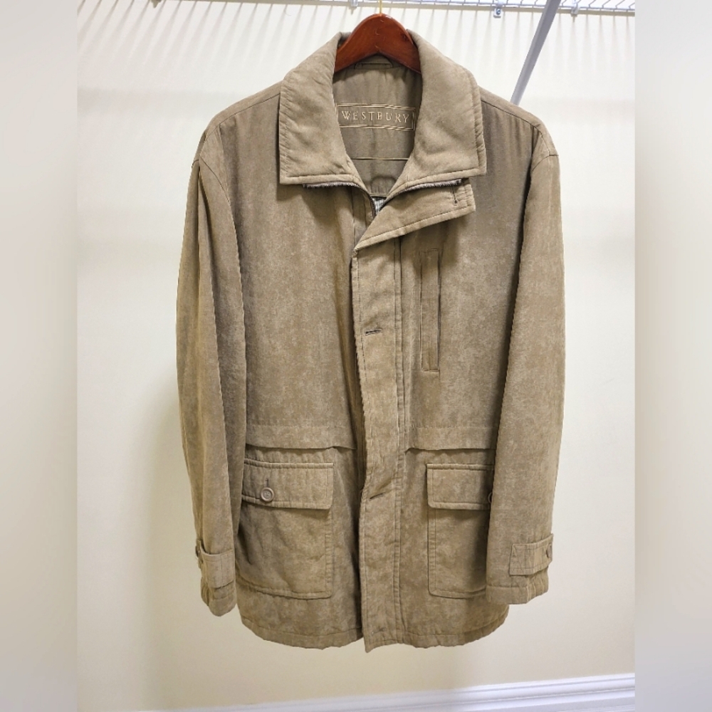 Westbury Jacket